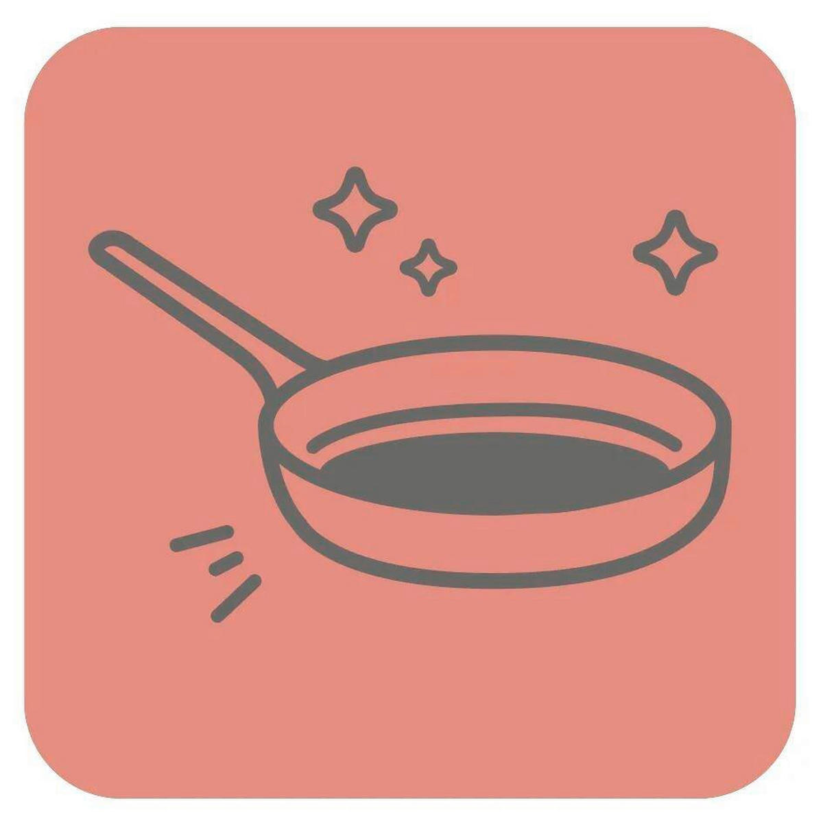 PFANNENSET Jamie Oliver 3-teilig  - Edelstahlfarben, Basics, Metall - Jamie Oliver