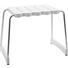 BADHOCKER Metall, Kunststoff - Weiß, Basics, Kunststoff/Metall (43cm) BADHOCKER Metall, Kunststoff - Weiß, Basics, Kunststoff/Metall (43cm)