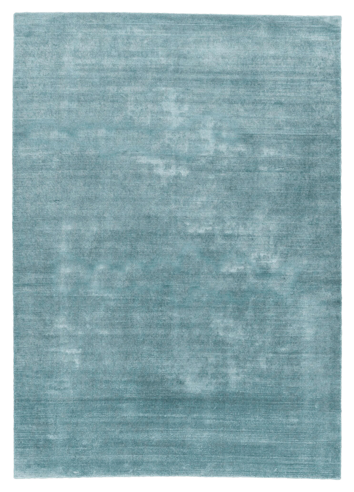 WEBTEPPICH 140/200 cm Soft Türkis  - Türkis, Design, Textil (140/200cm) - Joop!