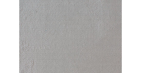 ECKSOFA Hellgrau Chenille - Hellgrau/Schwarz, KONVENTIONELL, Kunststoff/Textil (272/168cm) - Carryhome