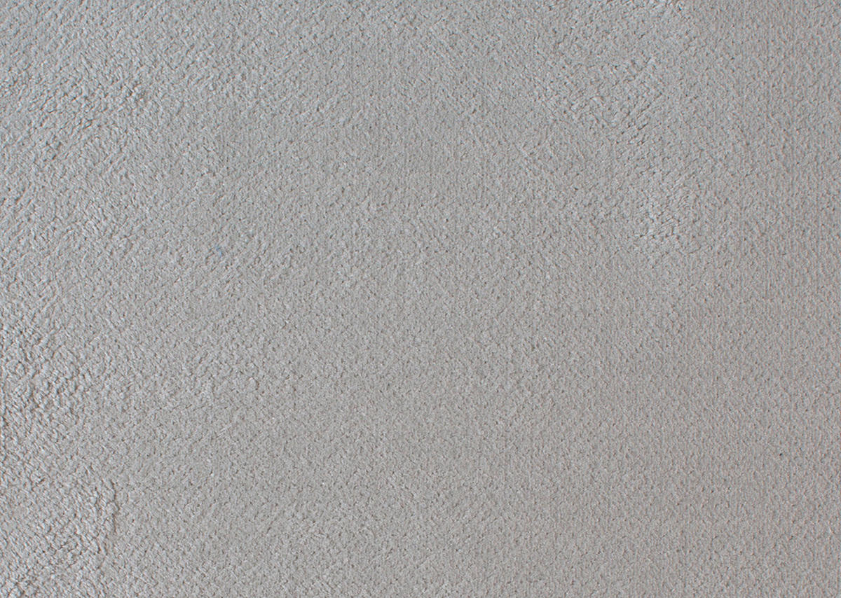 ECKSOFA Hellgrau Chenille  - Hellgrau/Schwarz, KONVENTIONELL, Kunststoff/Textil (168/272cm) - Carryhome