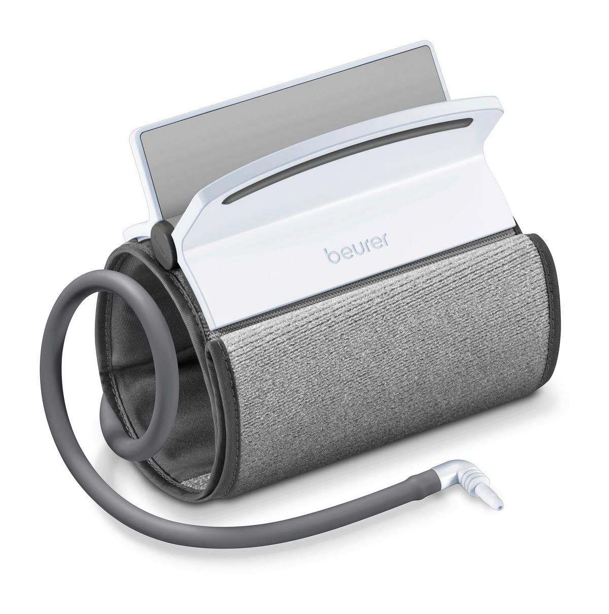 BLUTDRUCKMESSGERÄT  - Weiss, Basics (12,1/14,6/16,7cm) - Beurer