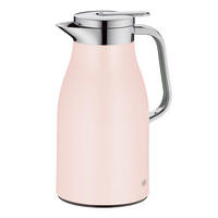 ISOLIERKANNE SKYLINE 1,0 L  - Rosa, KONVENTIONELL, Metall (1,0l) - Alfi