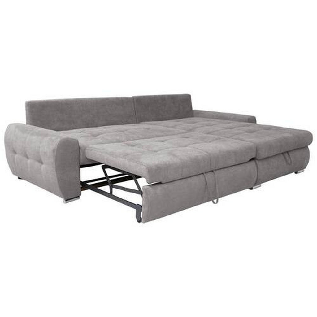 Thumbnail - Livetastic Eckschlafsofa, Fango, Textil, 3-Sitzer, Füllung: Schaumstoff, 277x175 cm, Made in EU, Schlafen auf Sitzhöhe, ...