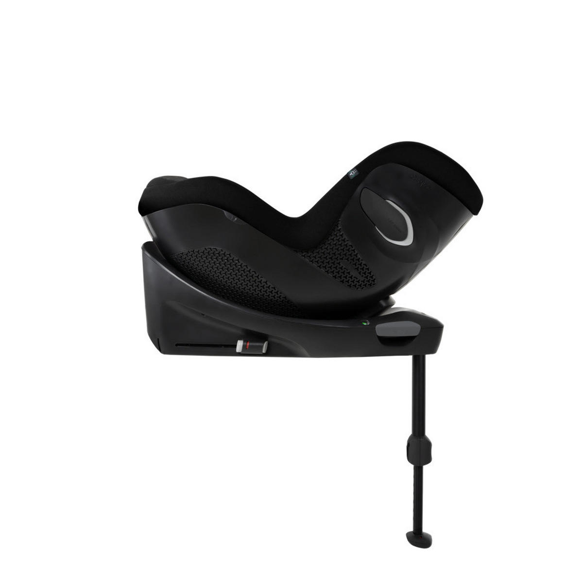 REBOARDER-KINDERSITZ Sirona Gi i-Size  - Schwarz, Basics, Kunststoff/Textil (71/44/75cm) - Cybex