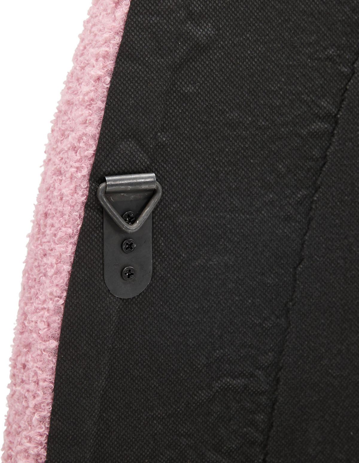 WANDSPIEGEL 72/170/3,5 cm    in Freiform  - Mauve, Design, Glas/Holzwerkstoff (72/170/3,5cm) - MID.YOU