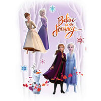 WANDTATTOO  - Basics, Kunststoff (50/70cm) - Xora