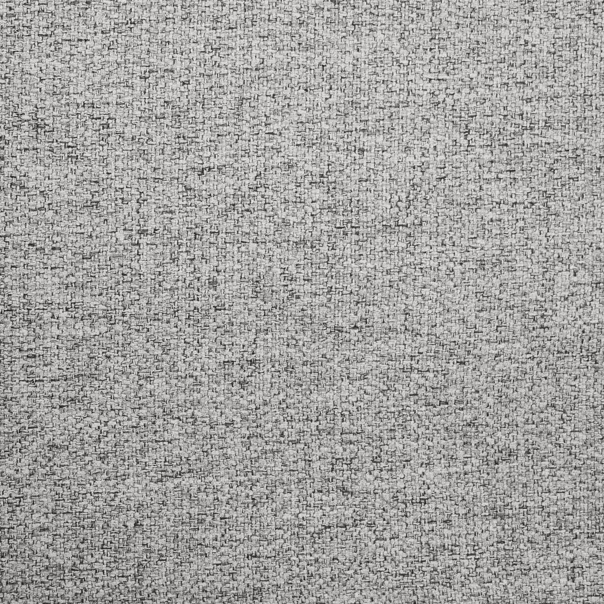 WOHNLANDSCHAFT in Webstoff Grau  - Schwarz/Grau, Konventionell, Kunststoff/Textil (218/324/170cm) - MID.YOU