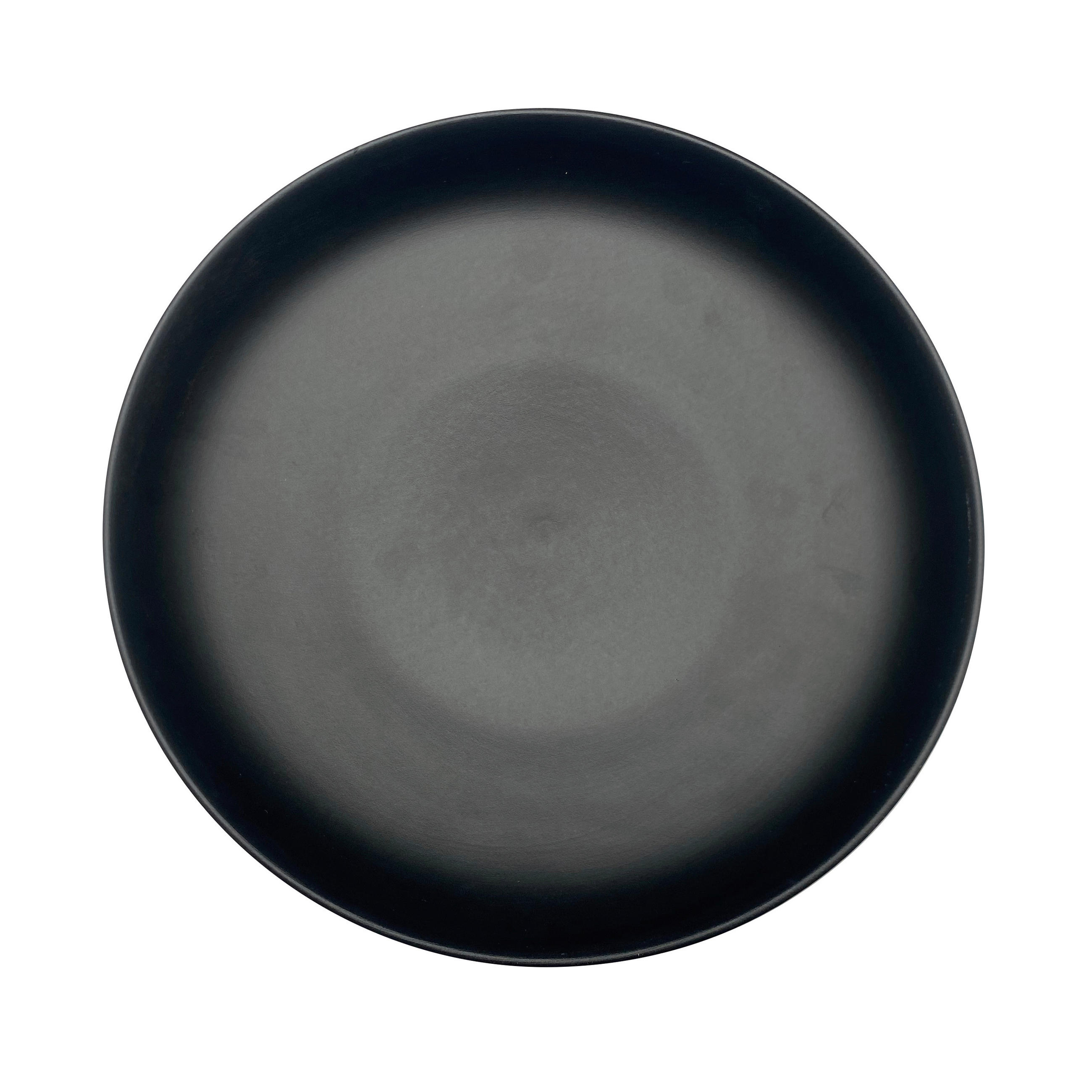 FARFURIE GOURMET 22 cm  - negru, Design, ceramică (22cm) - Novel