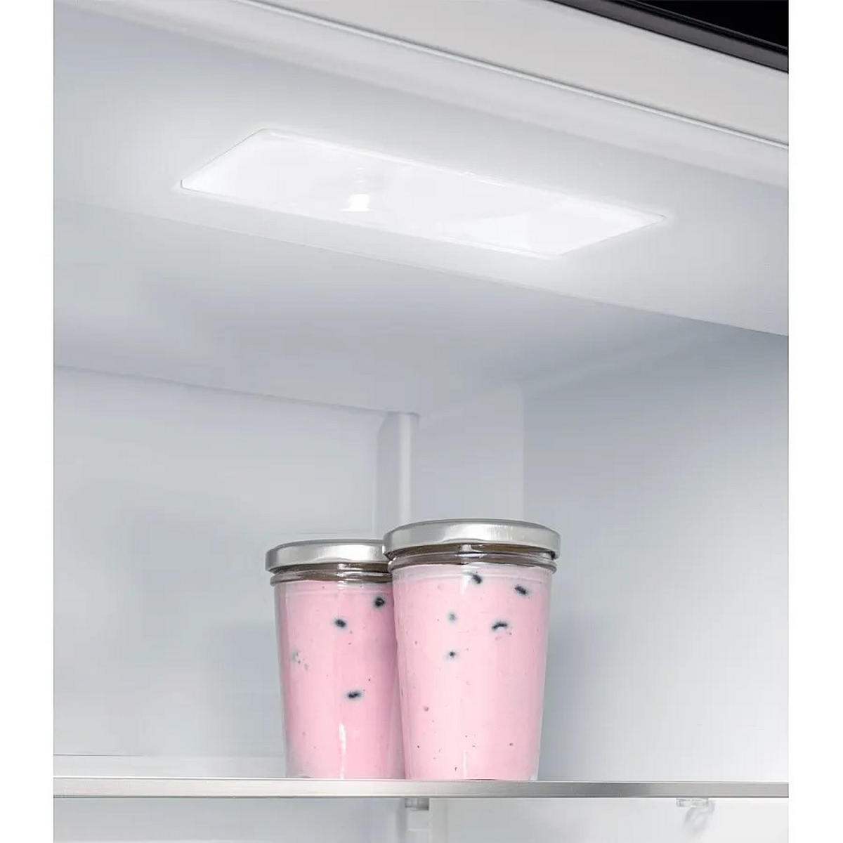 KÜHL-GEFRIER-KOMBINATION ICNc 5103  - Weiß, Basics, Glas/Kunststoff (55,9/177/54,6cm) - Liebherr
