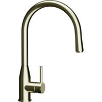 KÜCHENARMATUR 559120WGO  - Goldfarben/Weiß, Basics, Metall (5/40/22,5cm) - Schock