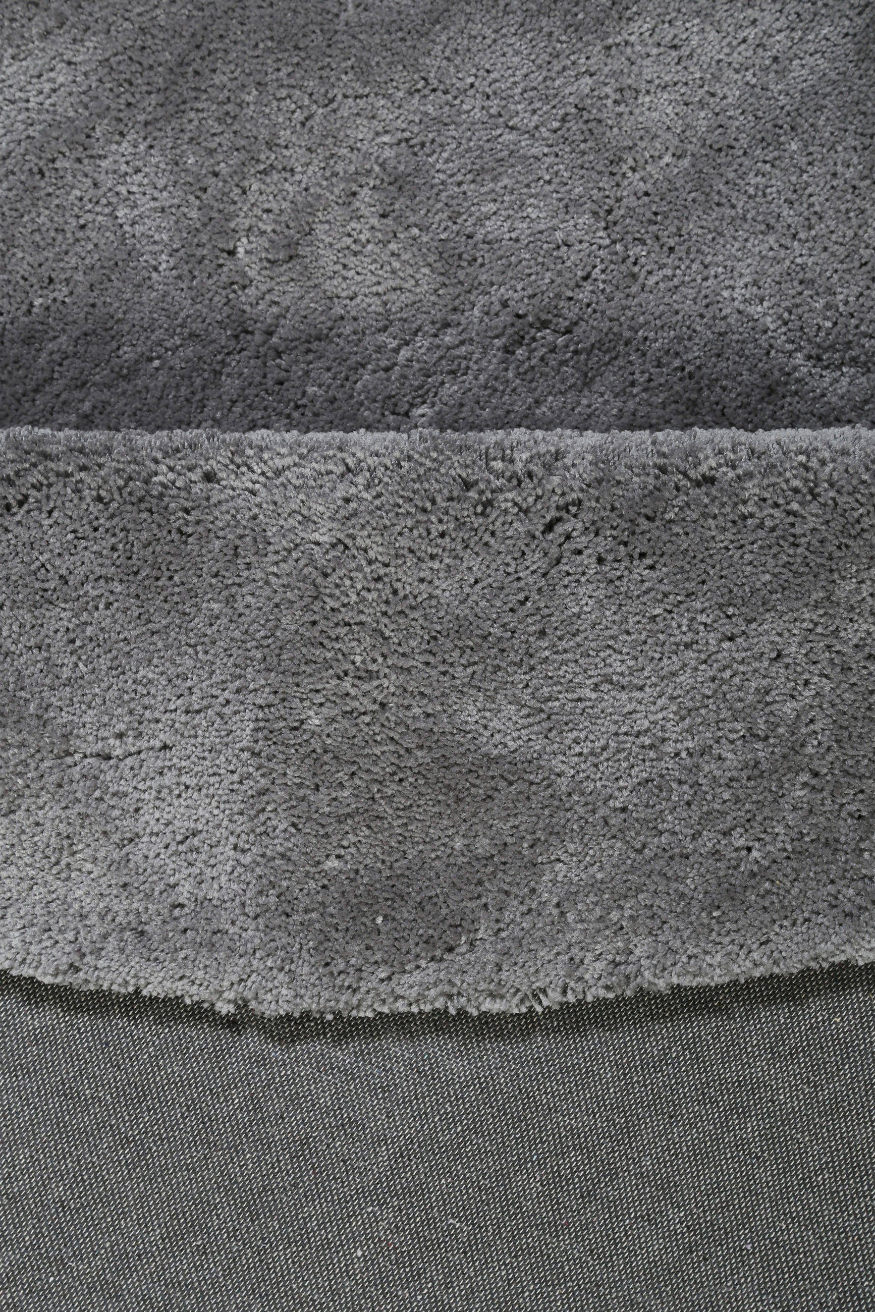 HOCHFLORTEPPICH 200 cm Relaxx Grau  - Grau, KONVENTIONELL, Textil (200cm) - Esprit