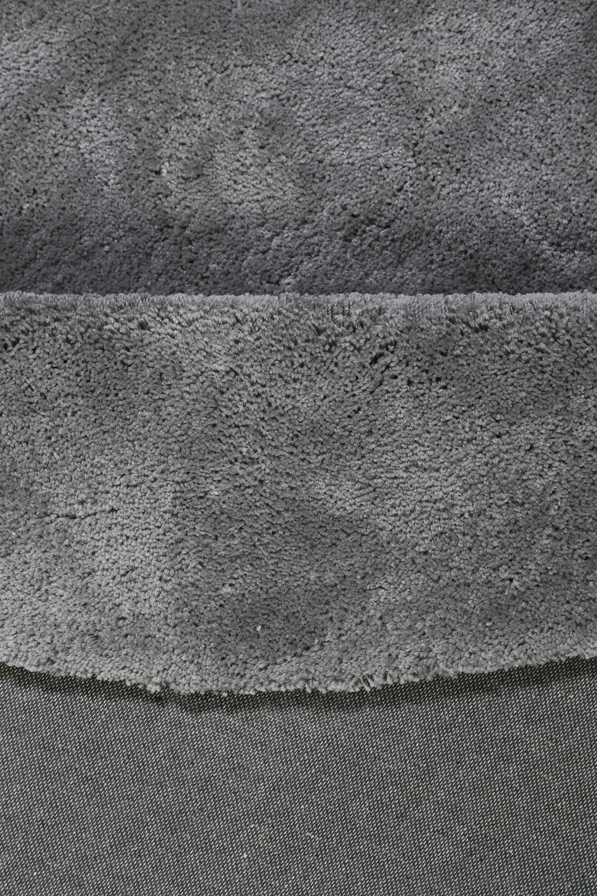 HOCHFLORTEPPICH 200 cm Relaxx Grau  - Grau, KONVENTIONELL, Textil (200cm) - Esprit