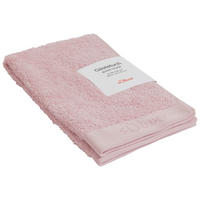 RUČNÍK PRO HOSTY, 30/50 cm, světle růžová - světle růžová, Basics, textil (30/50cm) - S. Oliver