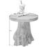 BEISTELLTISCH in Naturfarben - Naturfarben, Trend, Holz (40/40cm) - Landscape BEISTELLTISCH in Naturfarben - Naturfarben, Trend, Holz (40/40cm) - Landscape