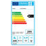 ECKKÜCHE E-Geräte, Soft-Close-System, Spüle - Rot/Weiß, Design (240+120cm) - Stylife