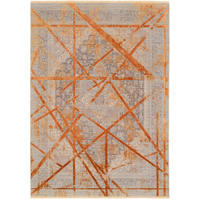 WEBTEPPICH 160/230 cm Arizona Orange  - Orange, Design, Textil (160/230cm) - Musterring