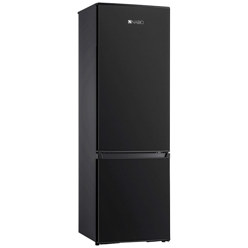 Kühl-gefrierkombination Kgk 2526 Schwarz 191 + 71 L