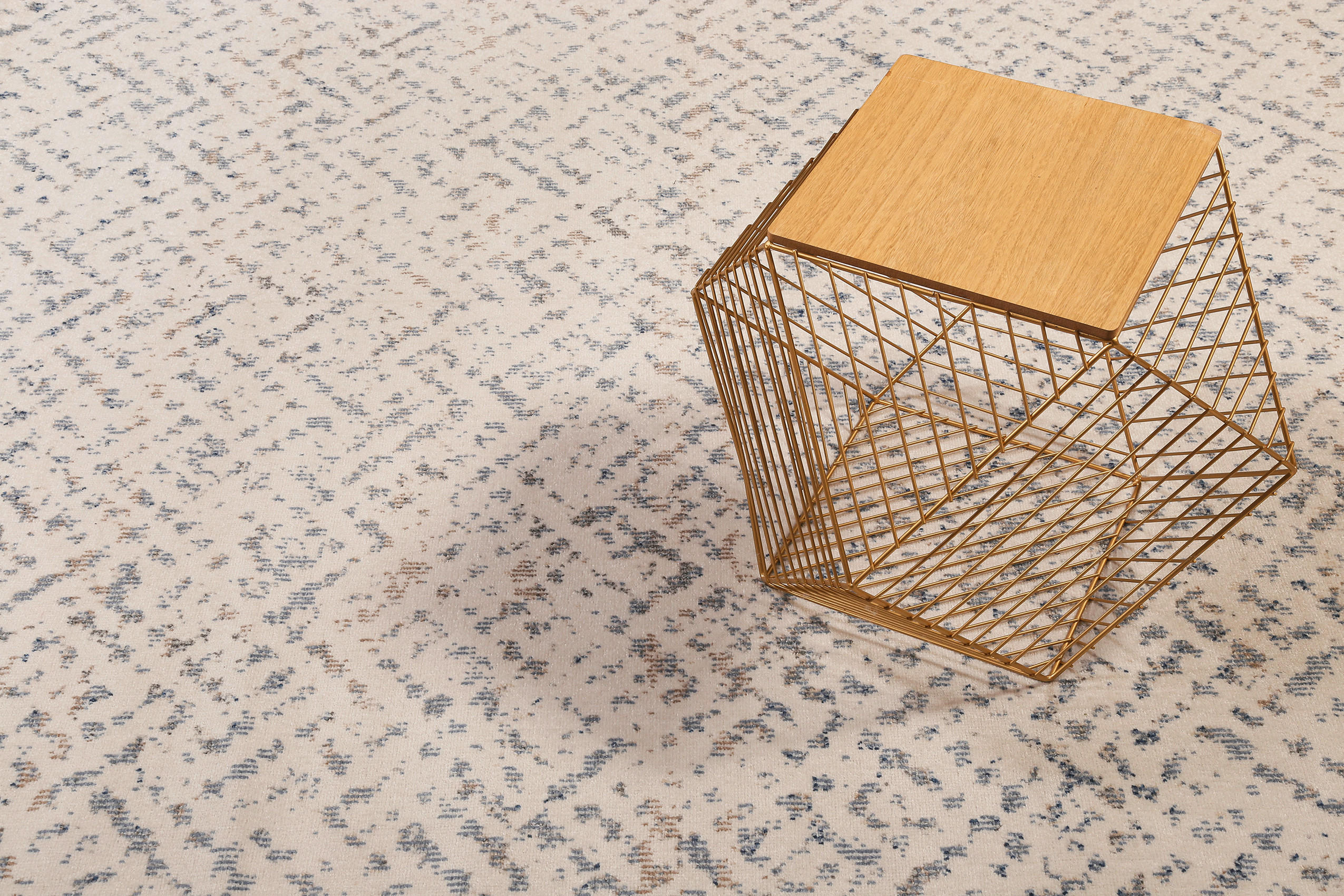 OUTDOORTEPPICH 133/200 cm Amber Beige  - Beige, KONVENTIONELL, Textil (133/200cm) - Esprit