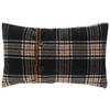 ZIERKISSEN  30/50 cm   - Braun, Basics (30/50cm) - X-Mas