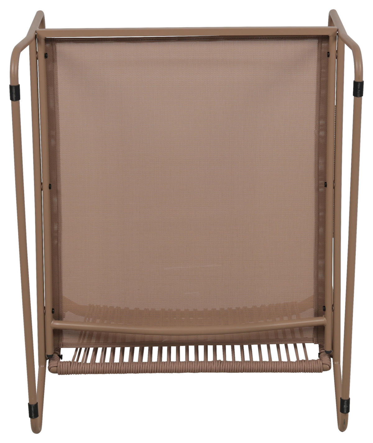 GARTENSET Webstoff Eisen  - Beige/Naturfarben, Design, Textil/Metall - Ambia Garden