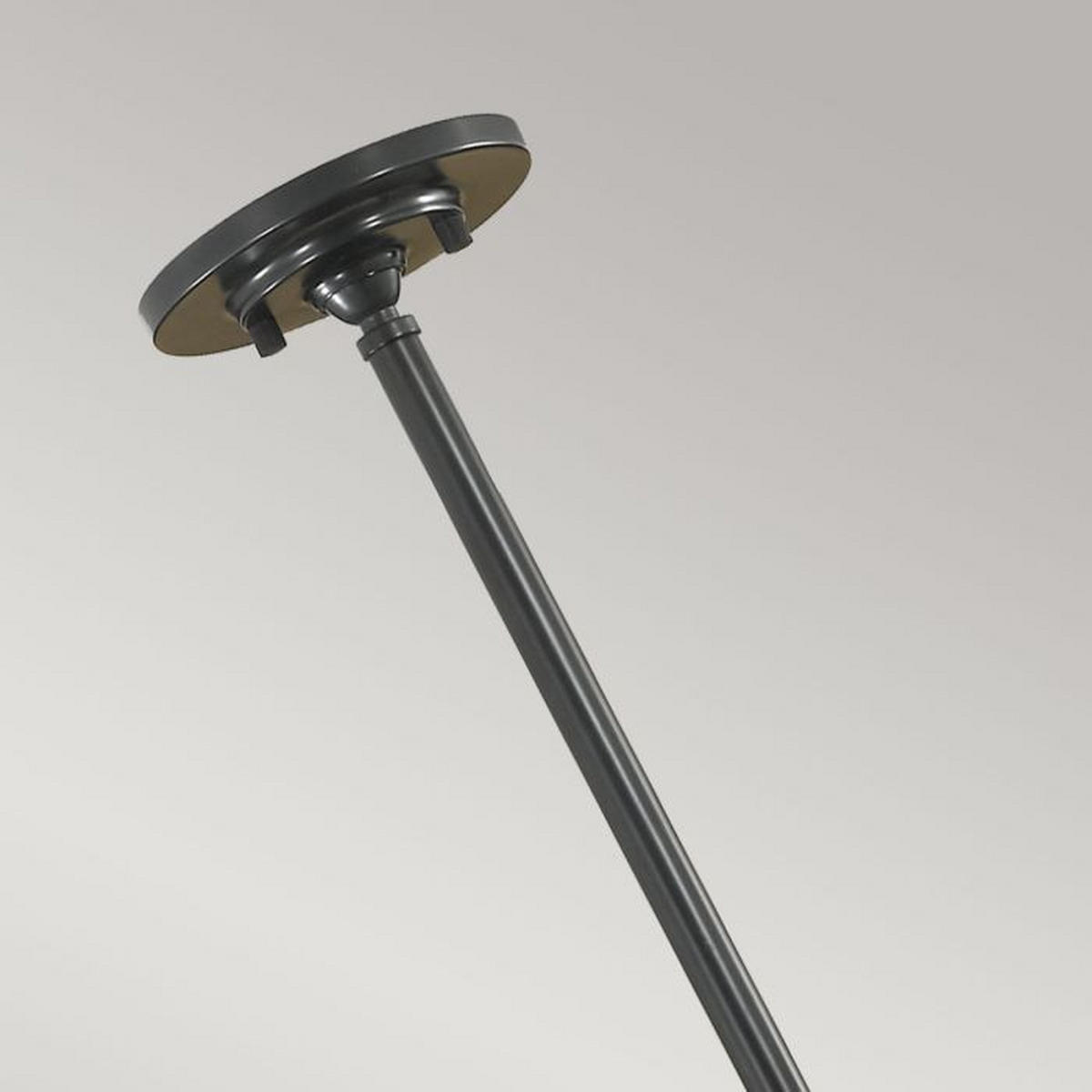 HÄNGLAMPA Parker 33/120.6 cm  - bronsfärgad, Klassisk, metall (33/120.6cm) - Elstead Lighting