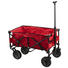 BOLLERWAGEN - Rot, KONVENTIONELL, Kunststoff/Textil (79/54/107cm) BOLLERWAGEN - Rot, KONVENTIONELL, Kunststoff/Textil (79/54/107cm)