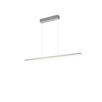 LED-HÄNGELEUCHTE 119/4/30-140 cm  - Alufarben, KONVENTIONELL, Metall (119/4/30-140cm) - BOPP