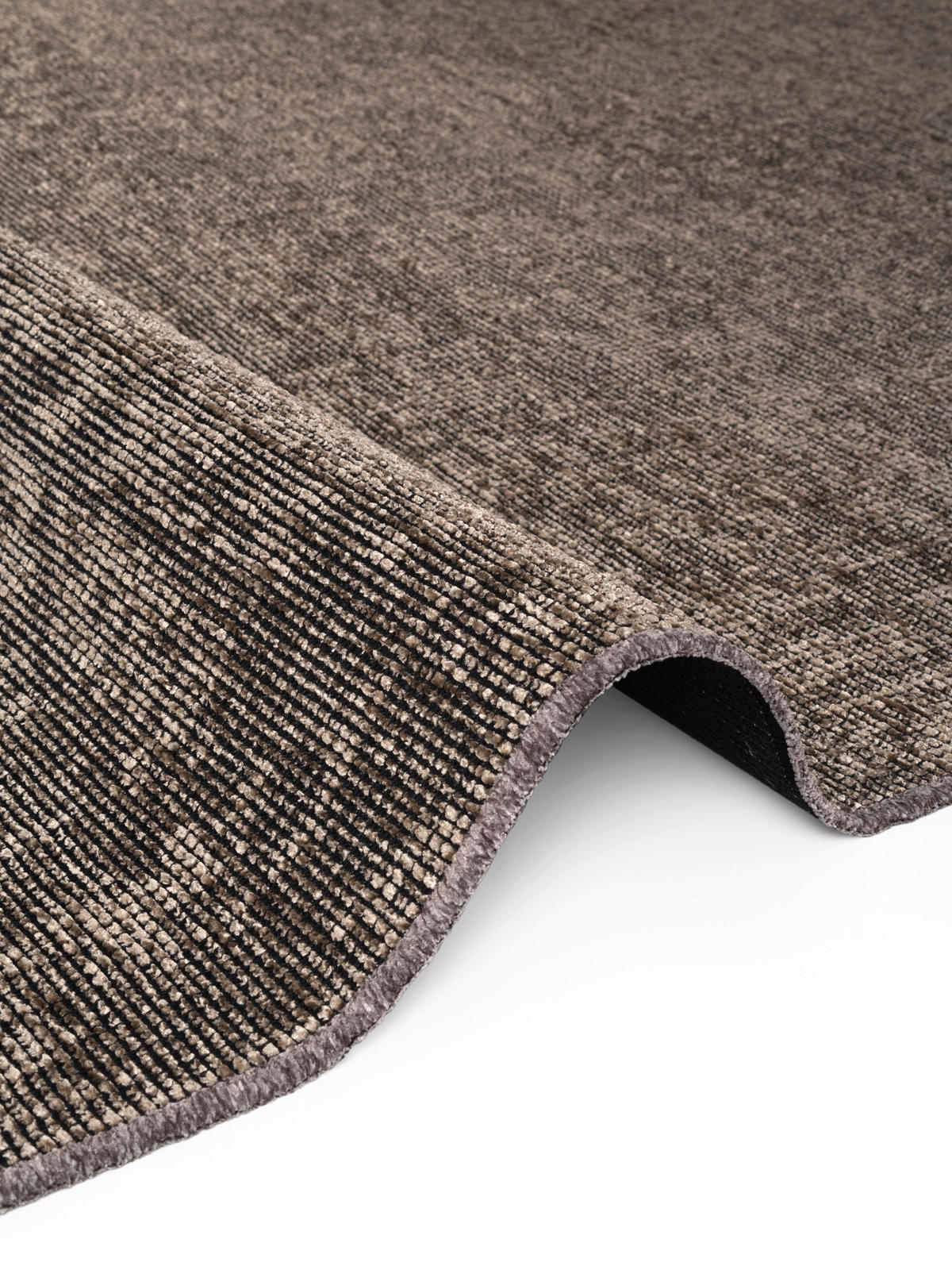 TEPPICH 80/150 cm Brilliance Beige  - Beige, Basics, Kunststoff/Textil (80/150cm) - Elle Decoration