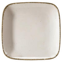 APERITIFTELLER Braun, Grau Casa  - Braun/Grau, Basics, Keramik (14/14cm) - Ritzenhoff Breker