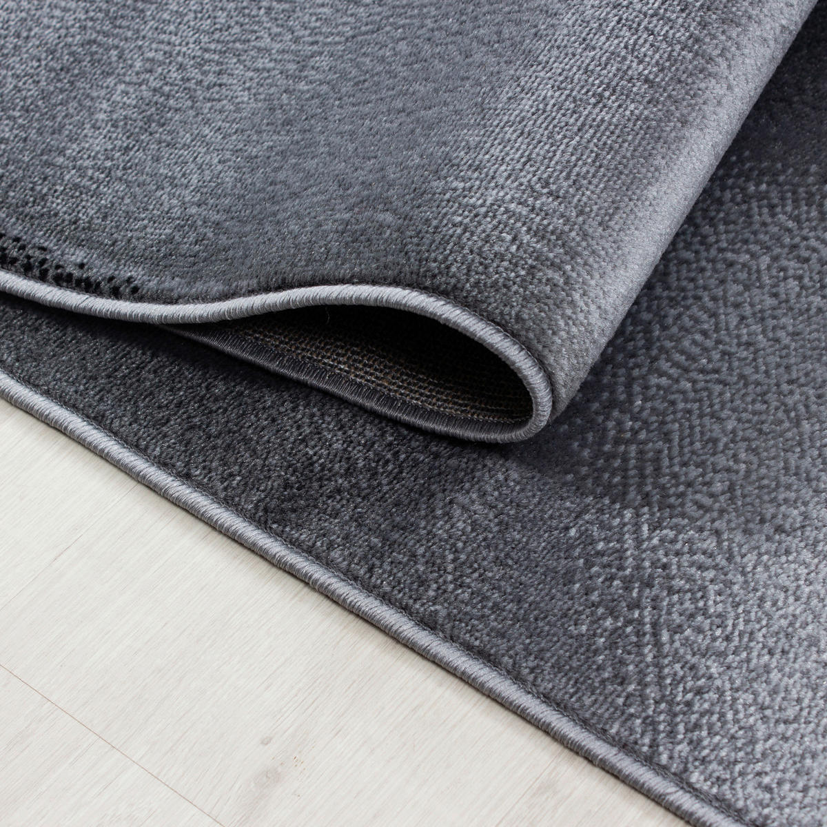 GOLVLÖPARE 80/300 cm Plus 8008  - svart, Klassisk, textil (80/300cm) - Novel