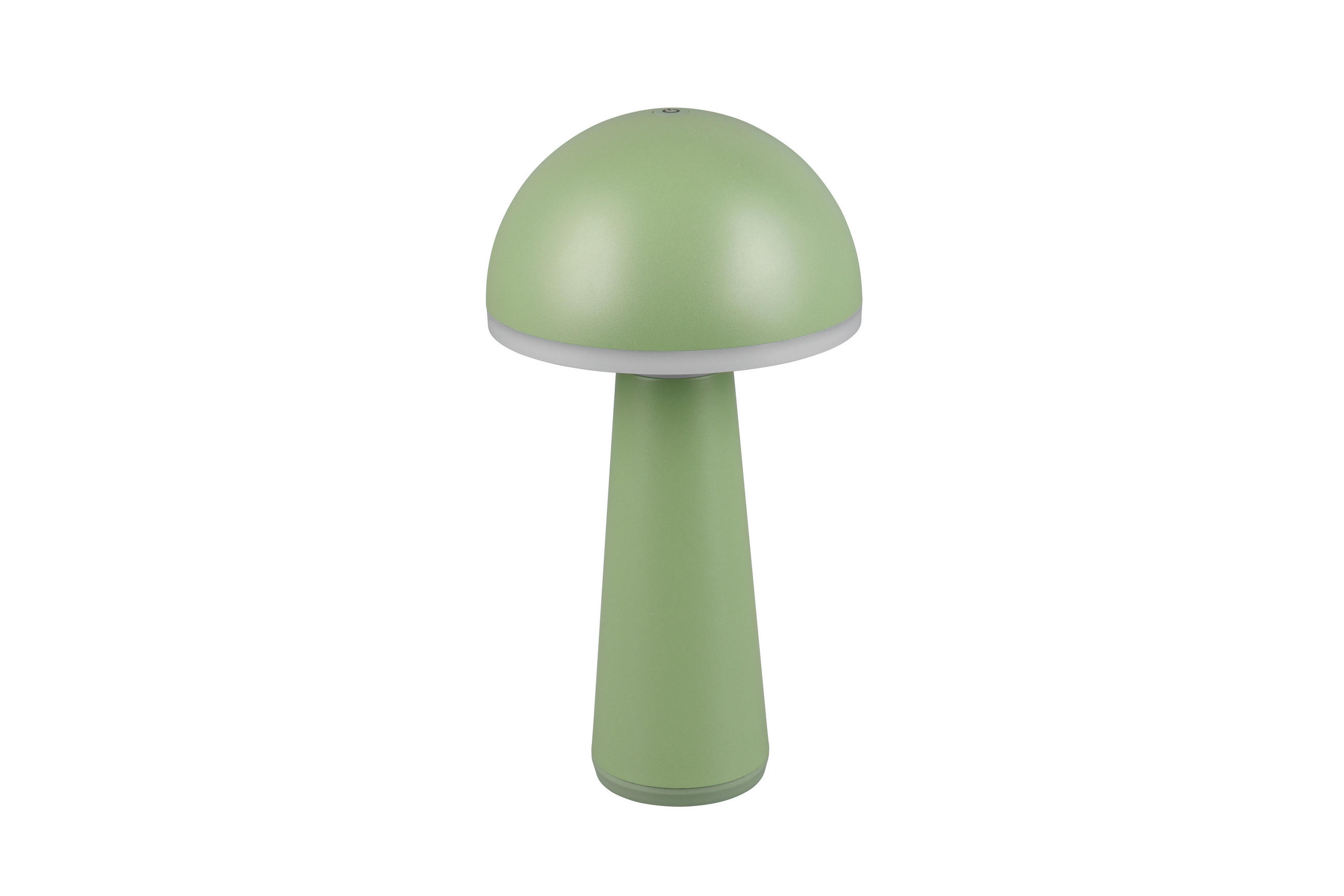 PORTABEL LAMPA Fungo 16/31 cm   - grön, Trend, metall (16/31cm)