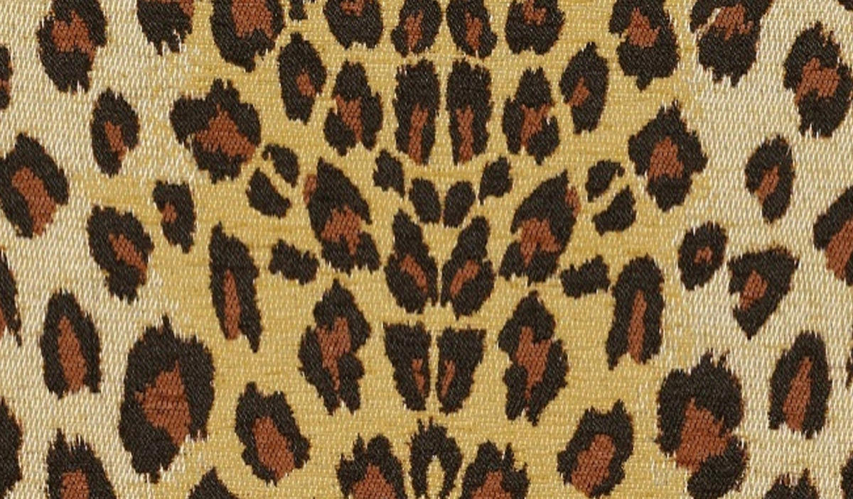 MEGASOFA Flachgewebe Kupferfarben  - Hellbraun/Gelb, Design, Kunststoff/Textil (260/76/115cm) - Landscape