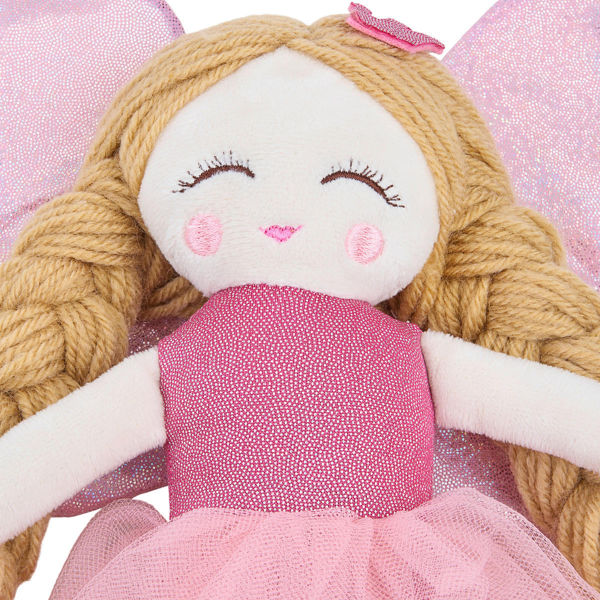 PLÜSCHFIGUR Feen Garden  - Multicolor, Trend, Textil (28cm) - Patinio