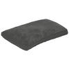 KOPFKISSEN        80/10/40 cm  - Dunkelgrau, Basics, Textil (80/10/40cm) - Boxxx