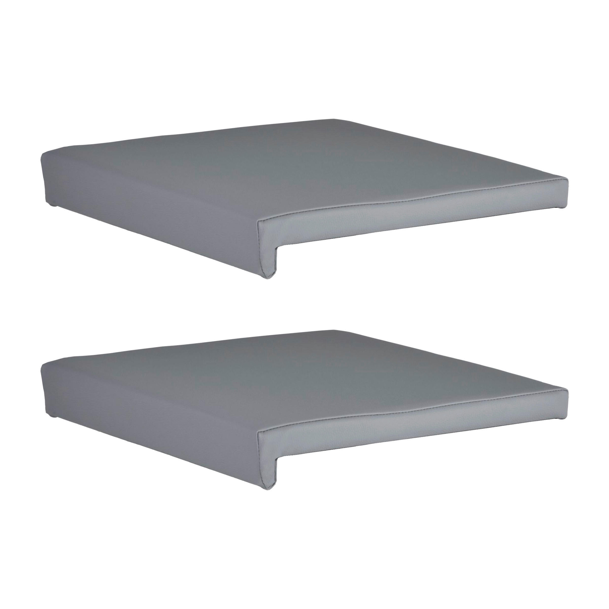 KLEMMKISSEN 2er Set 40/35/38/5/8 cm  - Basics (40/35/38/5/8cm)