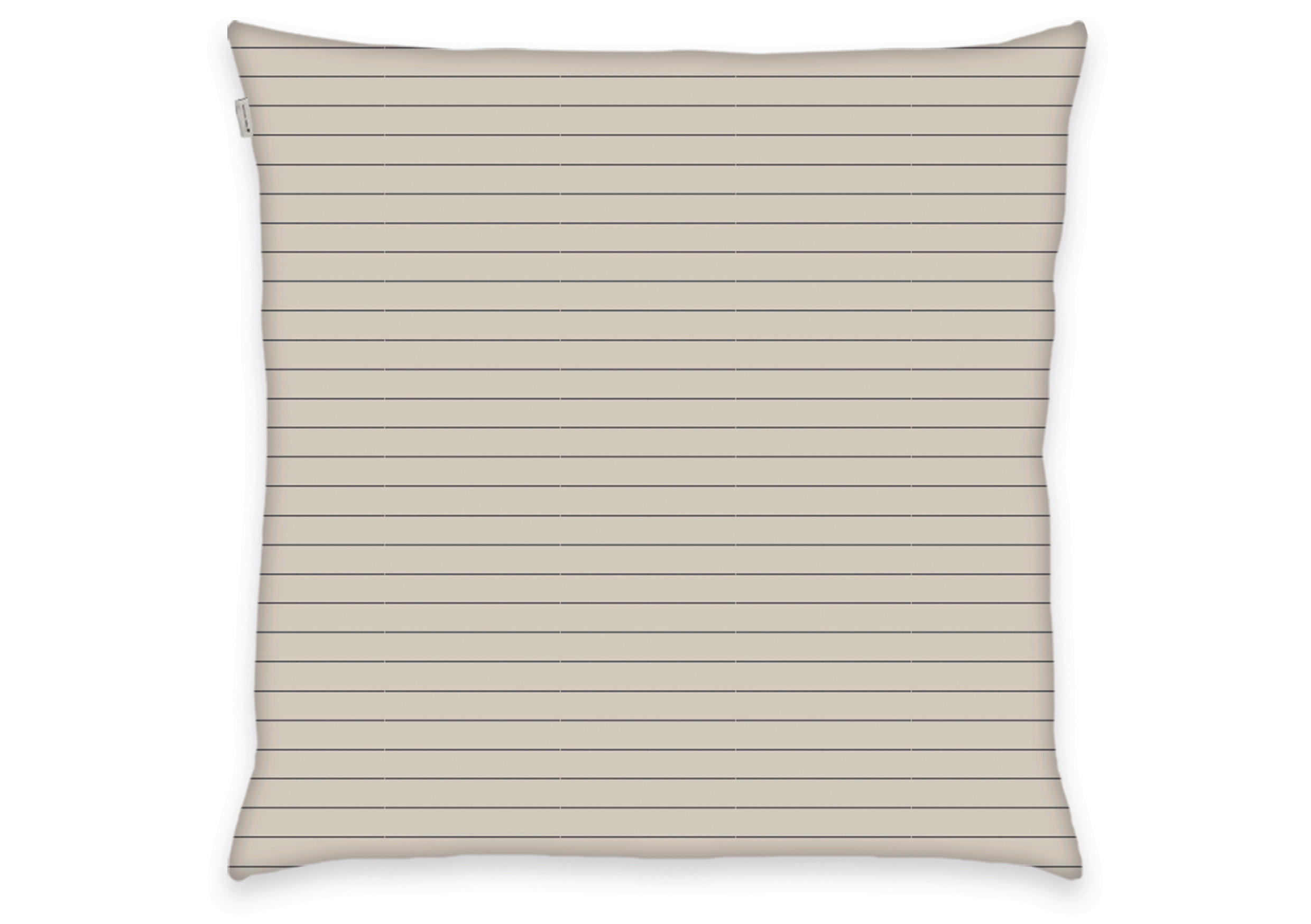 WENDEBETTWÄSCHE Renforcé 155/220 cm  - Sandfarben/Dunkelgrau, Design, Textil (155/220cm) - Tom Tailor