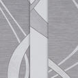 FLÄCHENVORHANG in Grau transparent  - Grau, Design, Textil (60/255cm) - Novel