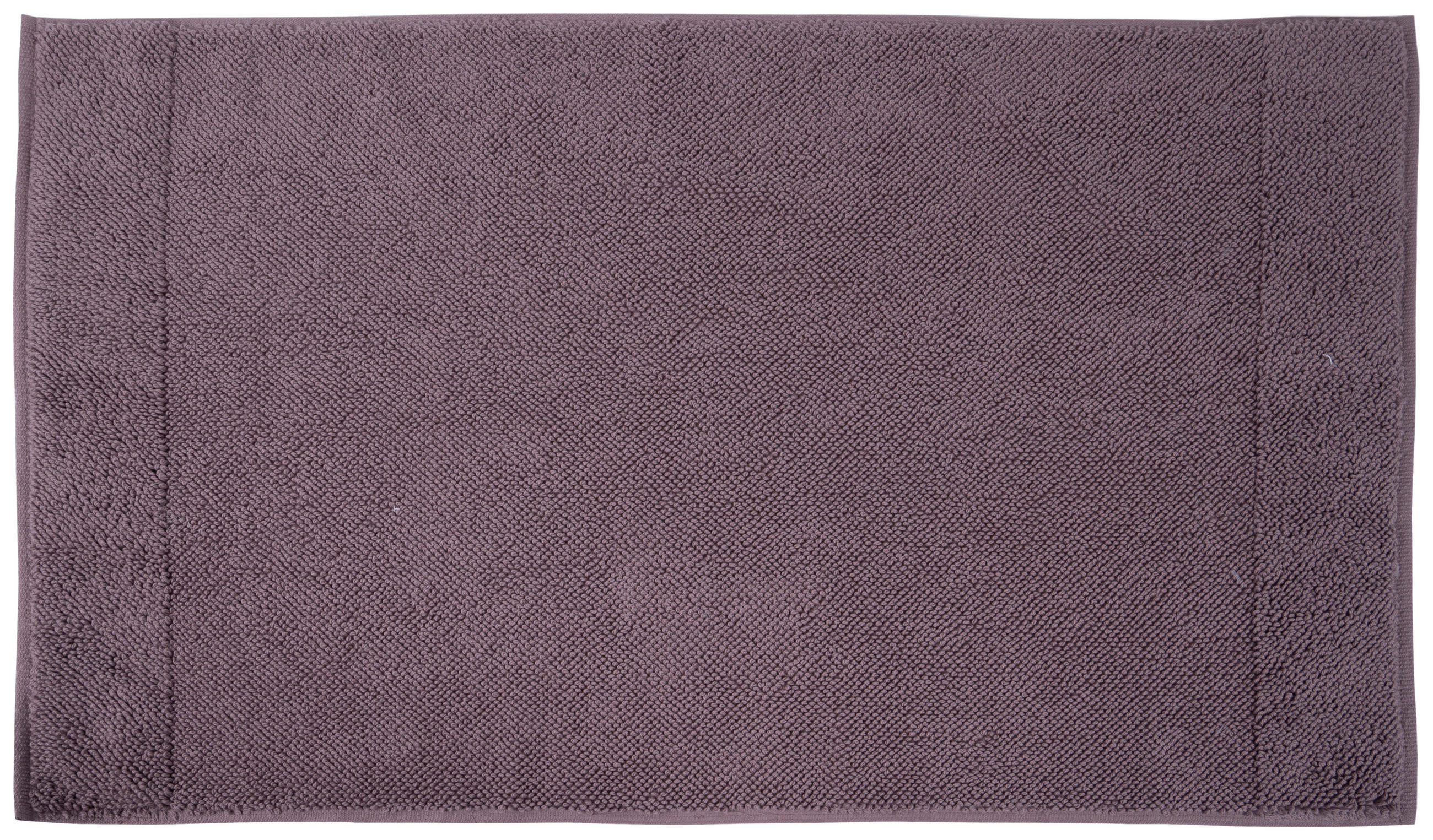 BADEMATTE Altrosa 60/100 cm  - Altrosa, KONVENTIONELL, Textil (60/100cm) - Bio:Vio