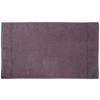 KOUPELNOVÁ PŘEDLOŽKA, 60/100 cm - starorůžová, Konvenční, textil (60/100cm) - Bio:Vio
