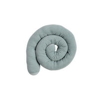 NESTCHENSCHLANGE Froschkönig    - Hellgrün, Basics (210cm) - Bebe's Collection