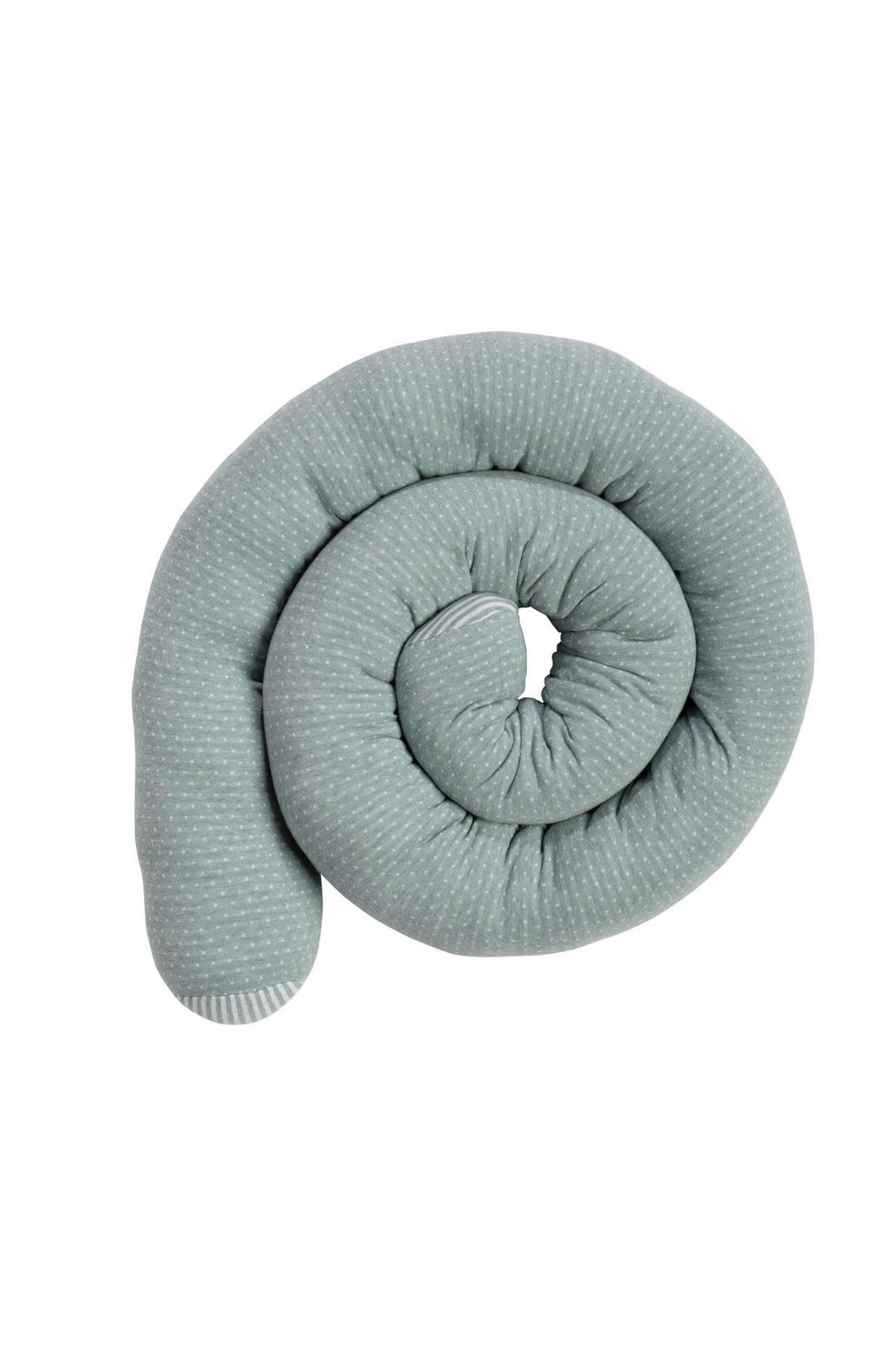 NESTCHENSCHLANGE Froschkönig    - Hellgrün, Basics (210cm) - Bebe's Collection