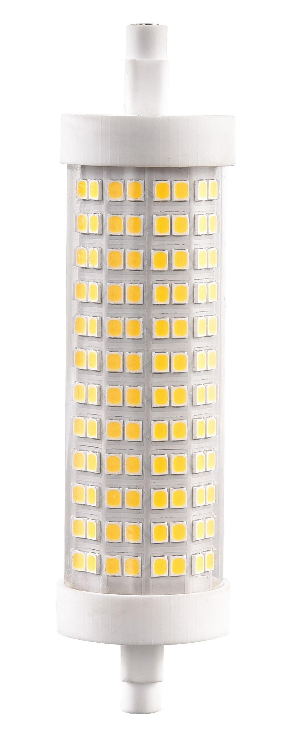 LED-LEUCHTMITTEL   R7S  - Weiß, Basics, Kunststoff (2,8/11,8cm)