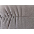 SCHLAFSOFA Flachgewebe Hellbraun  - Hellbraun/Buchefarben, Design, Holz/Textil (200/75/92cm) - Carryhome