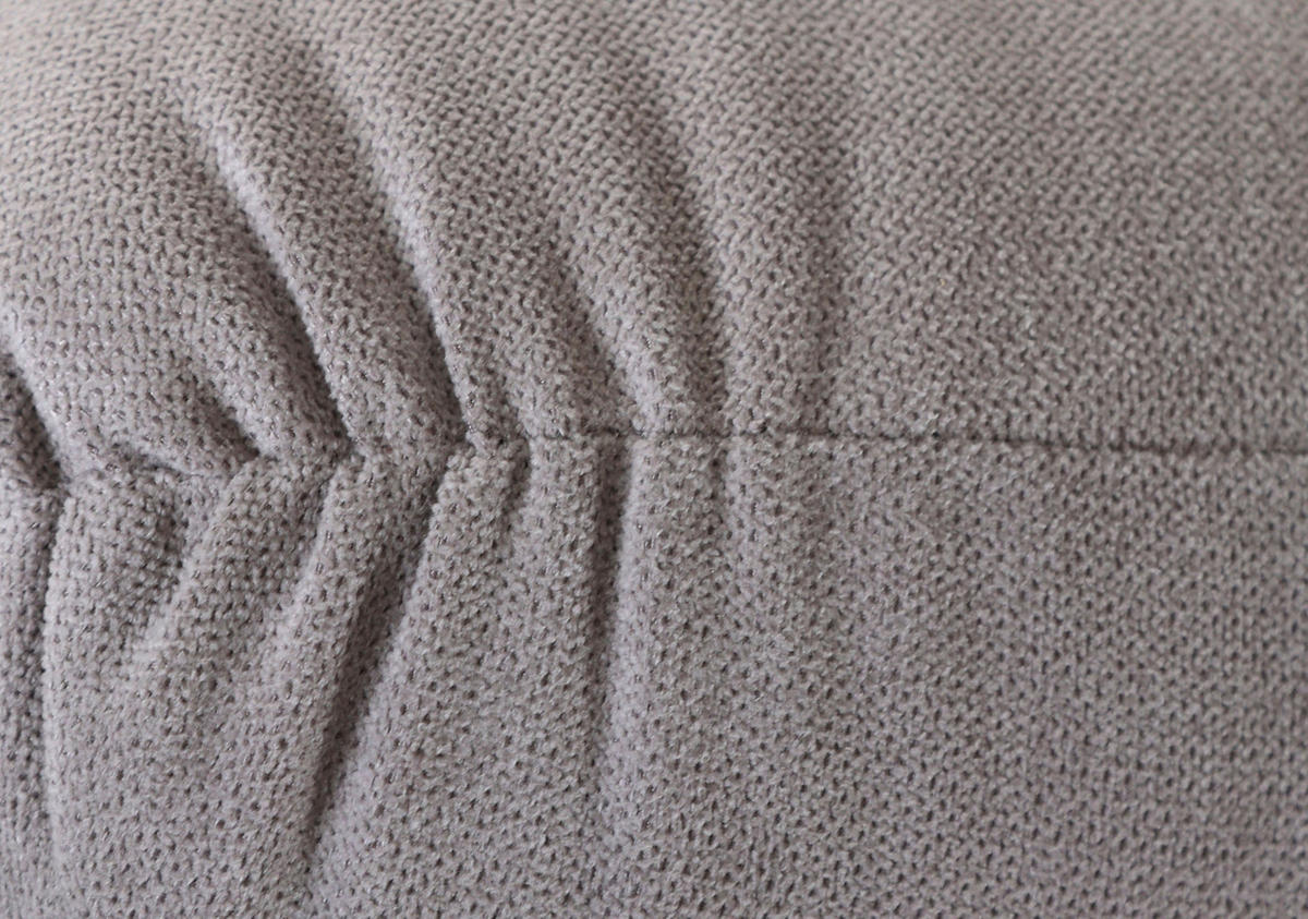 SCHLAFSOFA Flachgewebe Hellbraun  - Hellbraun/Buchefarben, Design, Holz/Textil (200/75/92cm) - Carryhome