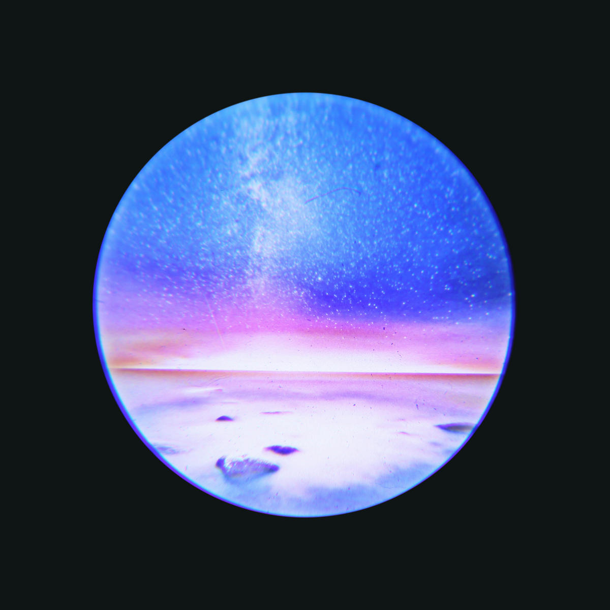 LED-DEKOLEUCHTE 9,5/7/18,5 cm   - Blau/Rot, Trend, Kunststoff (9,5/7/18,5cm) - Globo