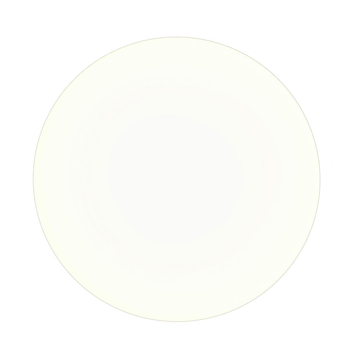 LED-DECKENLEUCHTE 36/6,5 cm  - Weiß, Design, Kunststoff (36/6,5cm) - Nordlux