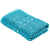 HANDTUCH Quattro Blau  - Blau, Basics, Textil (50/100cm) - Esposa