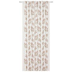 FERTIGVORHANG blickdicht  - Weiß, KONVENTIONELL, Textil (135/245cm) - Esposa