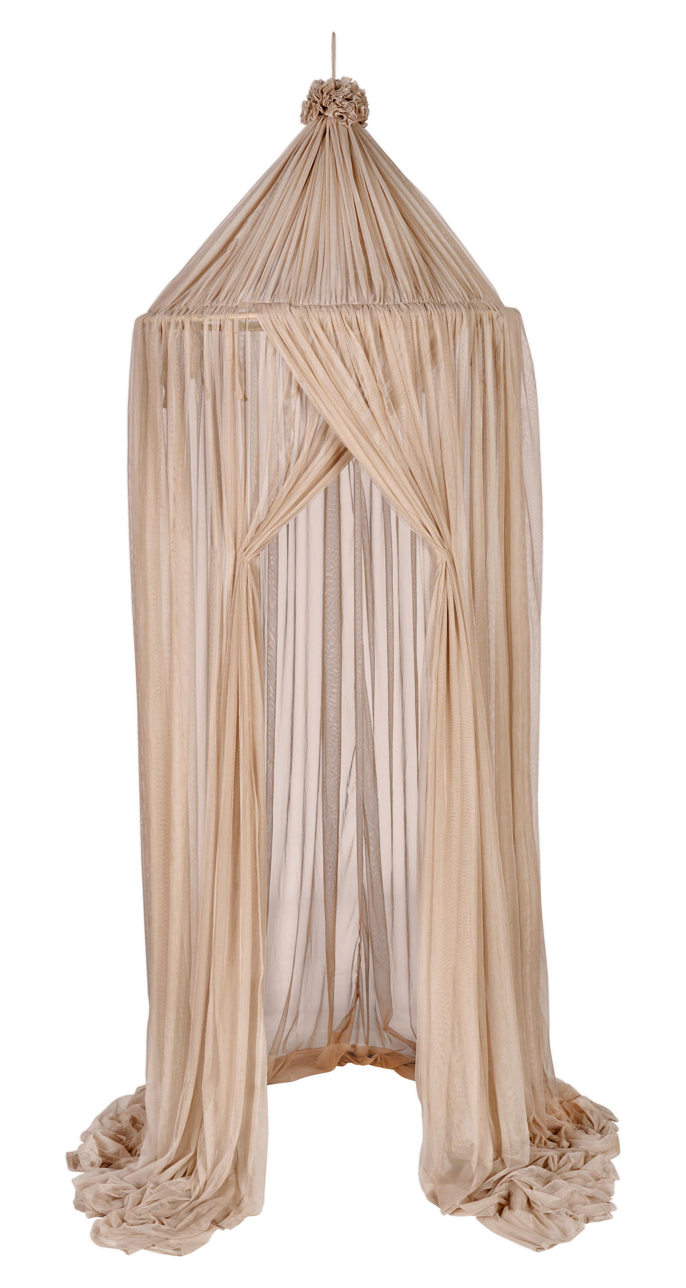 BALDACHIN - Beige, Basics, Textil (71/235cm) - Patinio